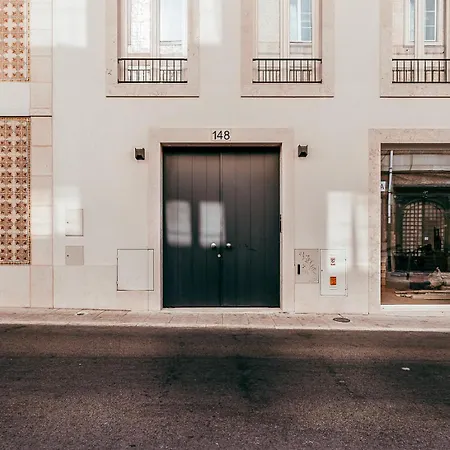 Elegant & Sophisticated Campo Ourique By Gt House * Lizbona
