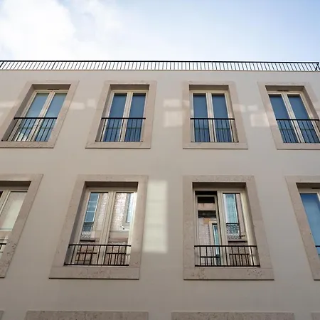 Apartamento Elegant & Sophisticated Campo Ourique By Gt House *