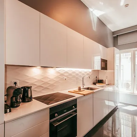 Apartmán Elegant & Sophisticated Campo Ourique By Gt House