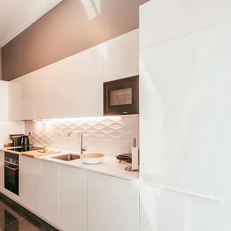 Apartmán Elegant & Sophisticated Campo Ourique By Gt House *