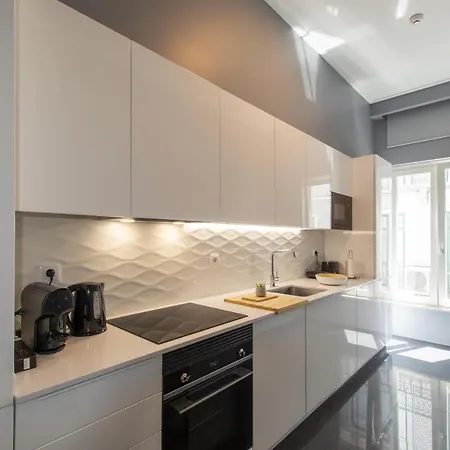 Elegant & Sophisticated Campo Ourique By Gt House Lisbon