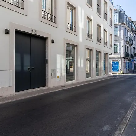 Elegant & Sophisticated Campo Ourique By Gt House Appartamento Lisbona