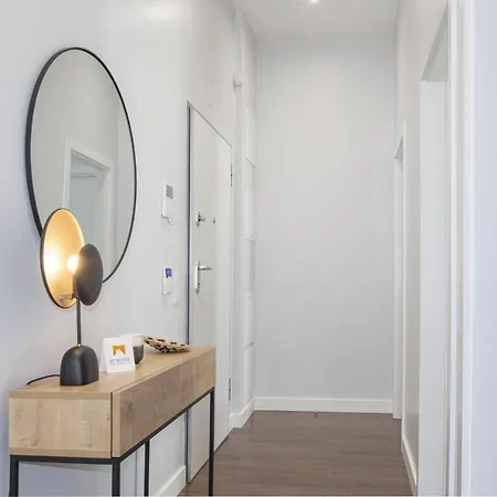 Elegant & Sophisticated Campo Ourique By Gt House Apartment *