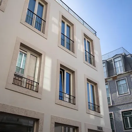 Elegant & Sophisticated Campo Ourique By Gt House Apartment Lisbon