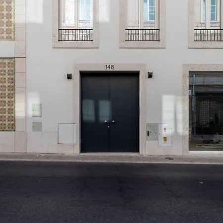 Elegant & Sophisticated Campo Ourique By Gt House * Lisbon