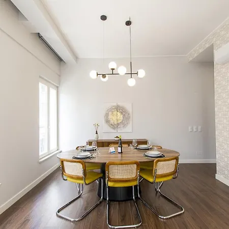 Apartment Elegant & Sophisticated Campo Ourique By Gt House
