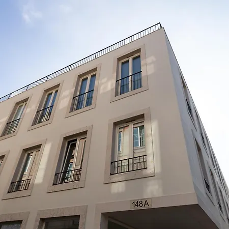 Apartment Elegant & Sophisticated Campo Ourique By Gt House *