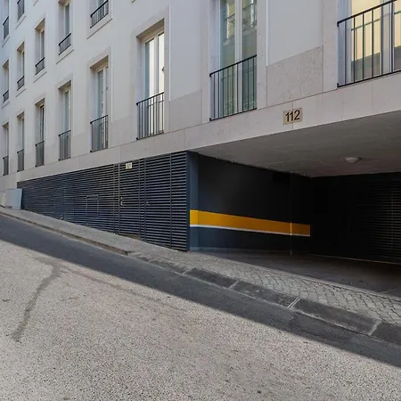 Elegant & Sophisticated Campo Ourique By Gt House Apartment Lisbon