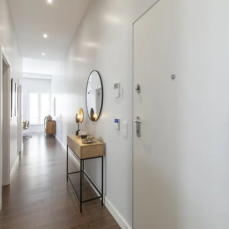Apartment Elegant & Sophisticated Campo Ourique By Gt House Lisbon
