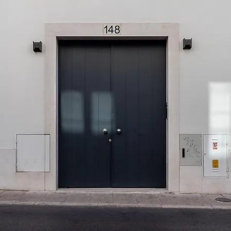 Elegant & Sophisticated Campo Ourique By Gt House Apartment Lisbon