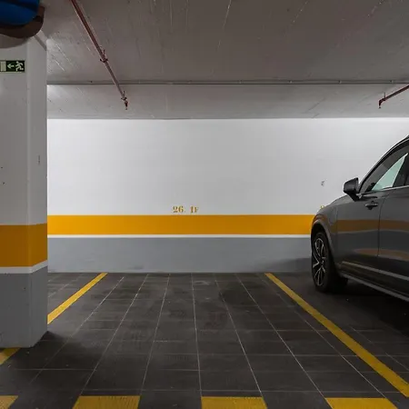 Elegant & Sophisticated Campo Ourique By Gt House *