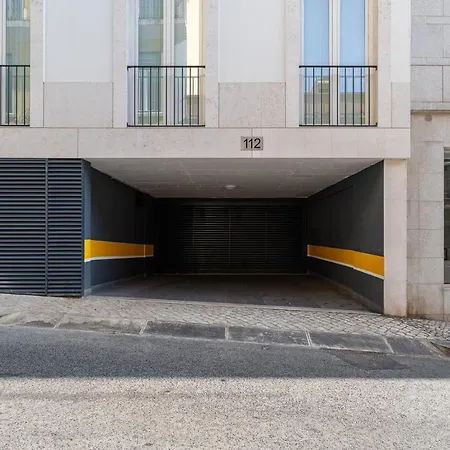 Apartment Elegant & Sophisticated Campo Ourique By Gt House Lisbon