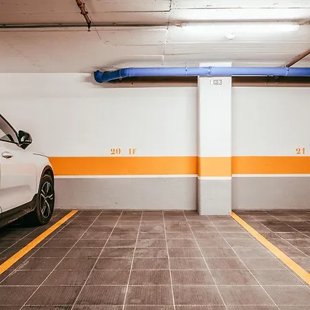 Elegant & Sophisticated Campo Ourique By Gt House Appartamento *