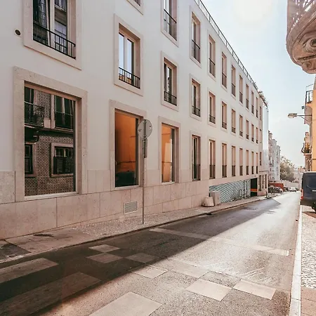 Appartamento Elegant & Sophisticated Campo Ourique By Gt House *