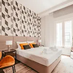 Apartment Elegant & Sophisticated Campo Ourique By Gt House