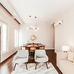 Apartment Elegant & Sophisticated Campo Ourique By Gt House Lissabon