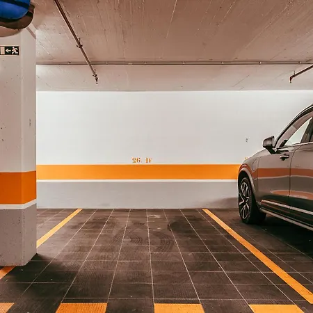 Elegant & Sophisticated Campo Ourique By Gt House Apartman